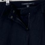 Andrew Marc Andrew Marc Womens Ponte Stretch Pant Photo 4