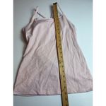 Lululemon  Align‎ Tank Top Light Support Size 6 Athletic Yoga Activewear Pink Photo 1