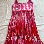 Bebe fringe jersey dress party going out
Moroccan print XS Photo 8