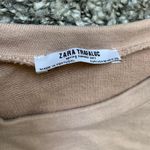 ZARA Cropped Sweater Photo 2