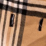 Dillards Plaid Scarf Lot Womens Acrylic Fringe Wrap Red Pink Tan Cream Germany Photo 8