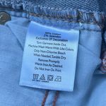 Eddie Bauer ✨ Boyfriend Blue Jean Shorts w/ Embroidered Pockets - 10 - EUC Photo 5