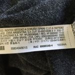 ZARA  Sweater Small Gray Stretch Soft Boat‎ Neck Photo 1