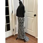 Women Silver Black High Photo 12