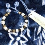 Treasure & Bond NWT!  Women's Beaded Cuff Bracelet Photo 3