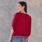 Johnny Was  Embroidered Klarah top Photo 1