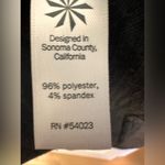 Athleta  Blissful Hoodie Dress Womens Heathered Gray Thumbholes Pockets Photo 6