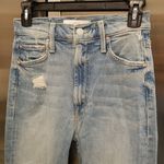 💕MOTHER SUPERIOR💕 High Waisted Rider Skimp Jeans ~ The Confession 25 NWOT Blue Photo 13