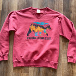 Comfort Wash Cook Forest Crewneck Photo 0
