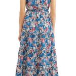 Elizabeth and James Meg Floral Tier Maxi Dress Photo 1