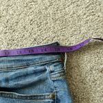 Vineyard Vines Denim Jean Shorts Women's Size 2 Light Wash Frayed Raw Hem Photo 6