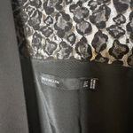 Karen Millen  Tapered Leg Jumpsuit Lace Panel Sleeves Black Size‎ US 8/UK 12 Photo 6