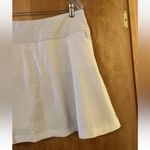 Soft Surroundings  Athletic Skort Skirt Go Lively Comfort Buff NWT Large 14-16 Photo 10