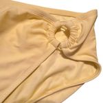 No Boundaries  Yellow Bikini Bottom nwt‎ Photo 1