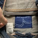 Levi's Levi’s Slim Trucker Denim Jacket Photo 5