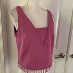Anthropologie Crystal-Fringe Tank Photo 10