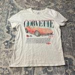 General Motors Vintage Corvette Graphic T-Shirt Photo 0