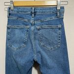 Topshop Jeans Womens 26 High Rise Skinny Jamie Beaded Side Stripe Stretch Denim Photo 6