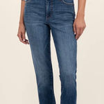 Kut From The Kloth ‎ Medium Wash Catherine Boyfriend Jeans Size 6 Photo 0