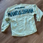 Disney Baby Yoda Spirit Jersey Shirt Photo 4