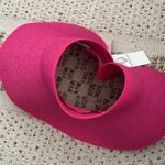 Anthropologie  San Diego Hat Roll Up Visor New With Tags Photo 4