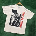 Pink Floyd beige T-Shirt Size XL Photo 2