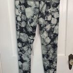 Athleta Chatarunga High Rise Full Length Leggings Floral Crush Tights W-457 Sz M Photo 5