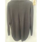 Forever 21  black open front cardigan Size small Photo 2