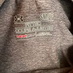 Under Armour  Women's Grey Long Sleeve Fitted Shirt Size Small Photo 5