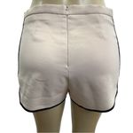 Alythea  zippered with satin lining shorts size large (Preowned) Photo 3
