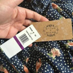 Mason & Belle NWT Stitch Fix  Donavor Ring Detail Top Size XXL Photo 9