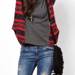 Free People  Beautiful Sinner Knit Sweater Size XS Photo 0