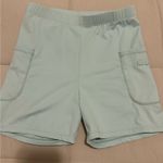 Mint Athletic Dress with Detachable Shorts Blue Photo 4