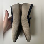 Birdies  The Blackbird Knitted Flat Loafers Size 8 Photo 1