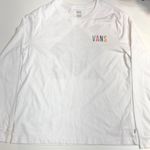 Vans Brand new never worn women’s  long sleeve Photo 0