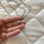 Kishboo Cute Black Cat Kitty Long Necklace Womens Jewelry Photo 3