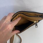 2 Moda NWT Southwestern Aztec Crossbody Square Boho Country Western Casual Brown Photo 6