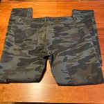 NWOT London Jean Victoria’s Secret Camo Skinny Jeans Sz 16 Green Photo 2