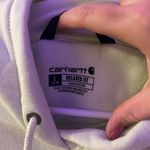 Carhartt  Women’s Hoodie Relaxed Fit Photo 2