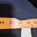 Wilfred Aritzia Black Open Front Blazer Jacket Womens M Preppy Academia Fall Size M Photo 2