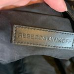Rebecca Minkoff  Black Leather Purse Photo 4