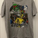Star Wars T-Shirt Photo 0