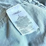 Gap | Anorak Parka Cotton Green Cargo Coat Removable Quilted Jacket | Small Photo 9