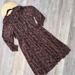 Girl with curves medallion boho peasant midi‎ dress Size 1X Photo 0