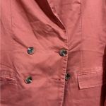 Sweet Baby Jamie Rust Blazer Brown Size L Photo 4