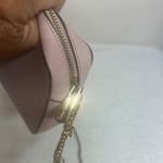 Michael Kors  Pink Crossbody Bag with Structured Design Photo 8