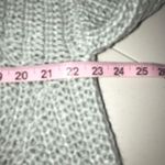 Universal Threads Universal Thread Gray Sweater Photo 3