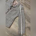 Nordstrom Silk Blazer Jacket Womens Size 14 Career Wear Workwear Multicolor Vtg Photo 2