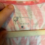 Title Nine  Dress Women's Size Small‎ Pink Gray Summer Photo 2