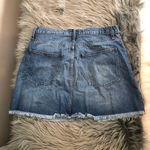 Madewell  denim skirt size 32 Photo 1